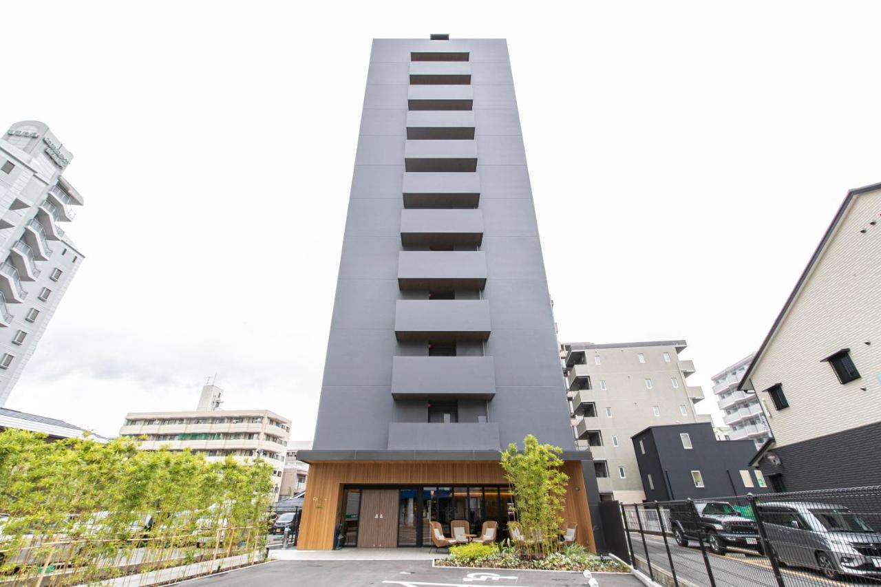 Fav Hotel Kumamoto Ngoại thất bức ảnh